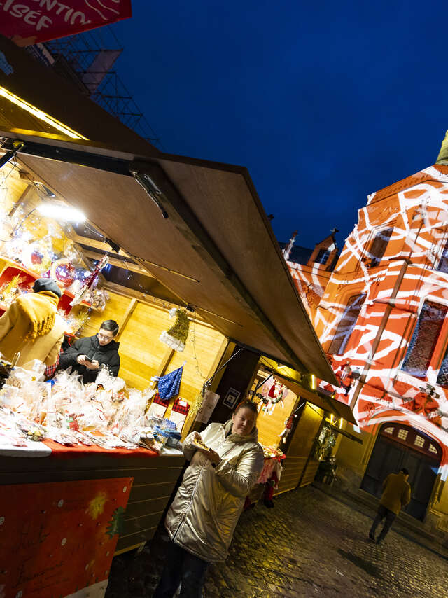 Marché de Noël de Douai