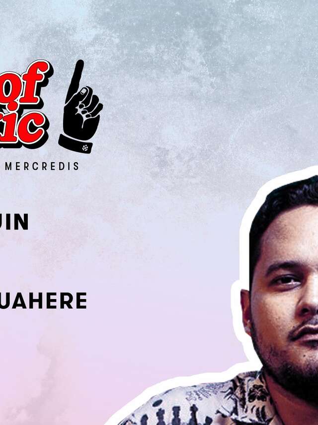 Baroof Acoustic avec Raimana & Ruahere - Baroof