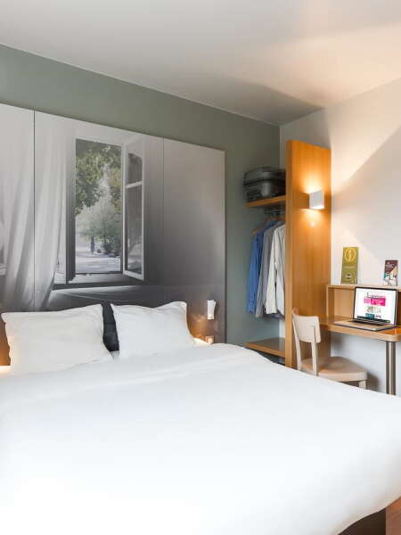 Hôtel B&B Dunkerque Centre Gare