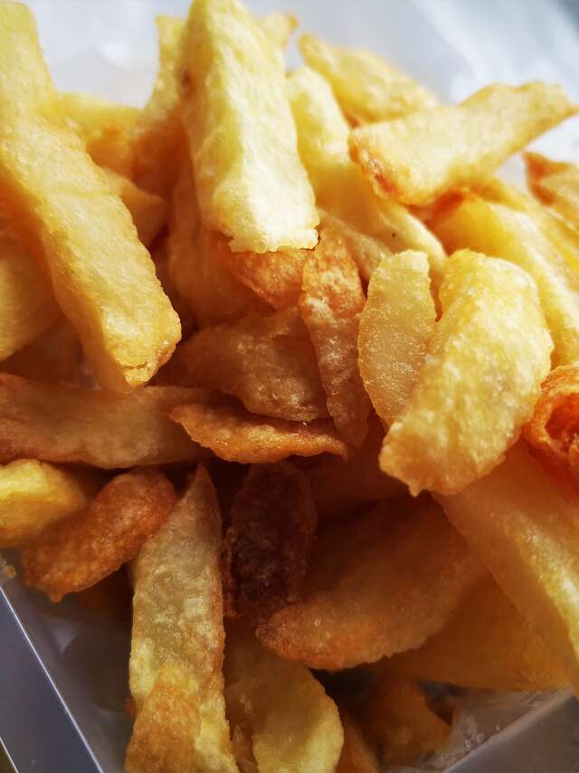 La Friterie de la place Carnot