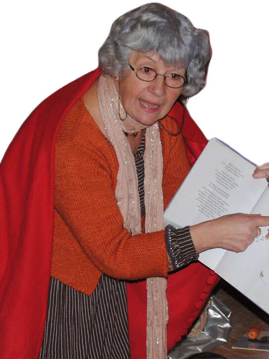 Lecture contée pour la jeunesse : 3 à 6 ans