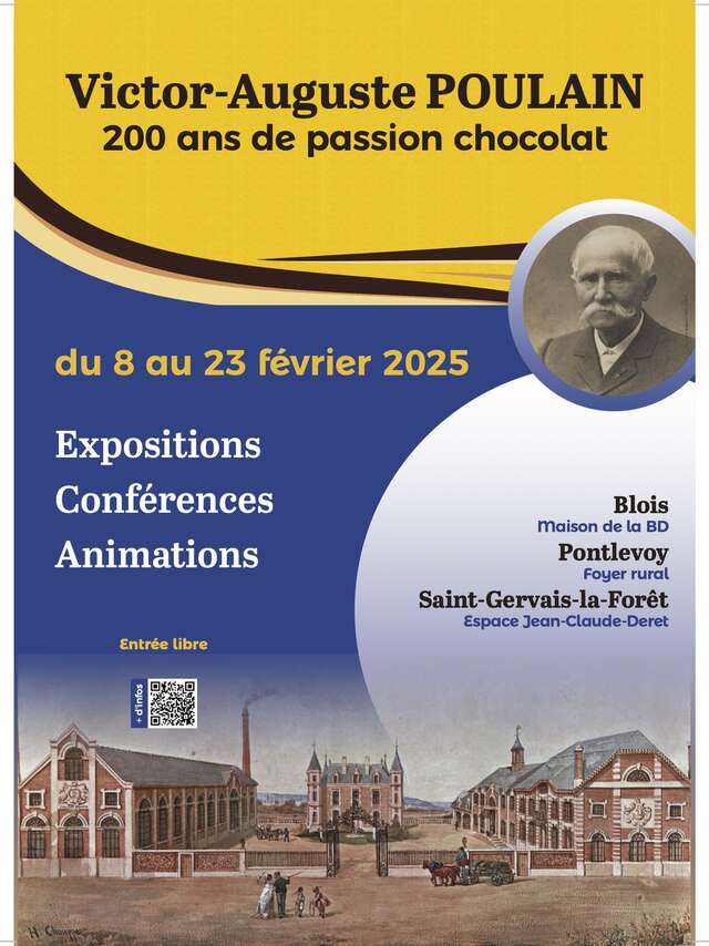 Exposition Poulain-200 ans de passion chocolat (Copie)