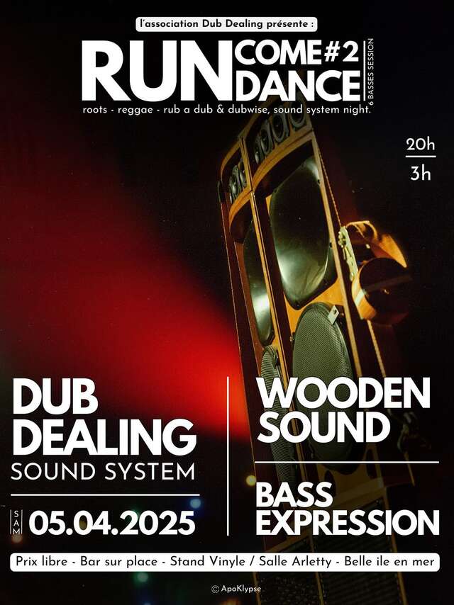 Run Come Dance #2