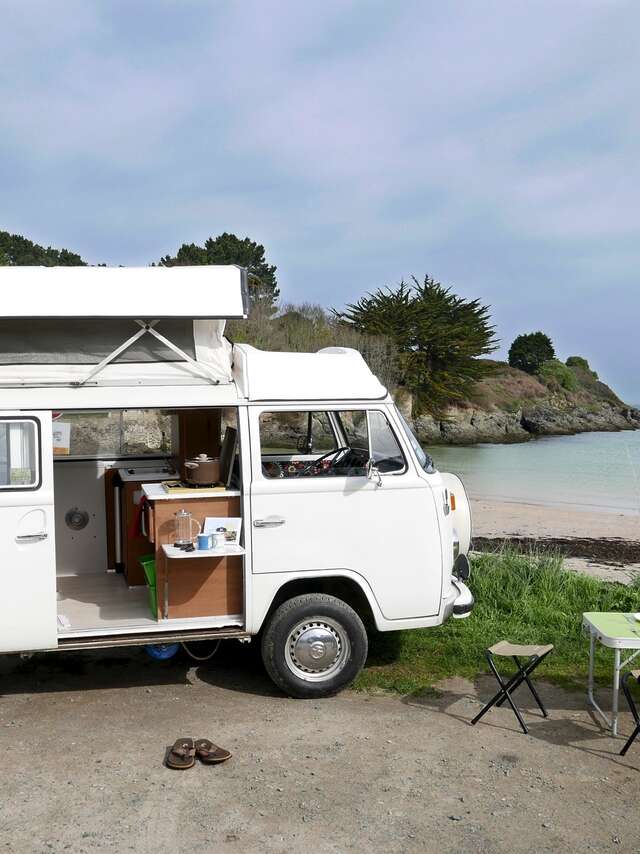 Belle-Île Camper Vans : Mobydick