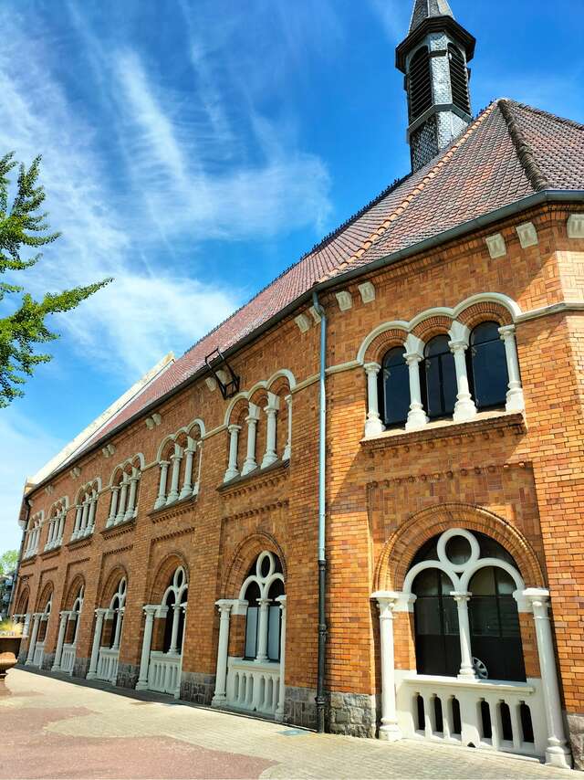 Church Sainte-Jeanne d'Arc