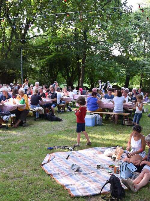 Inopiné Pic'nic