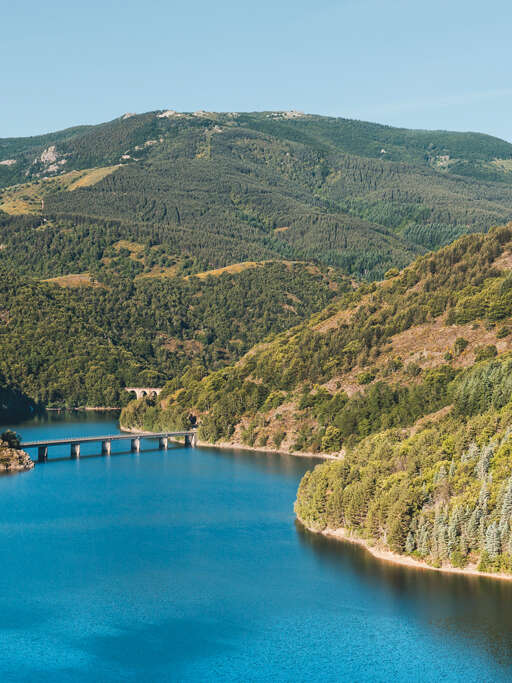 LAC DE VILLEFORT