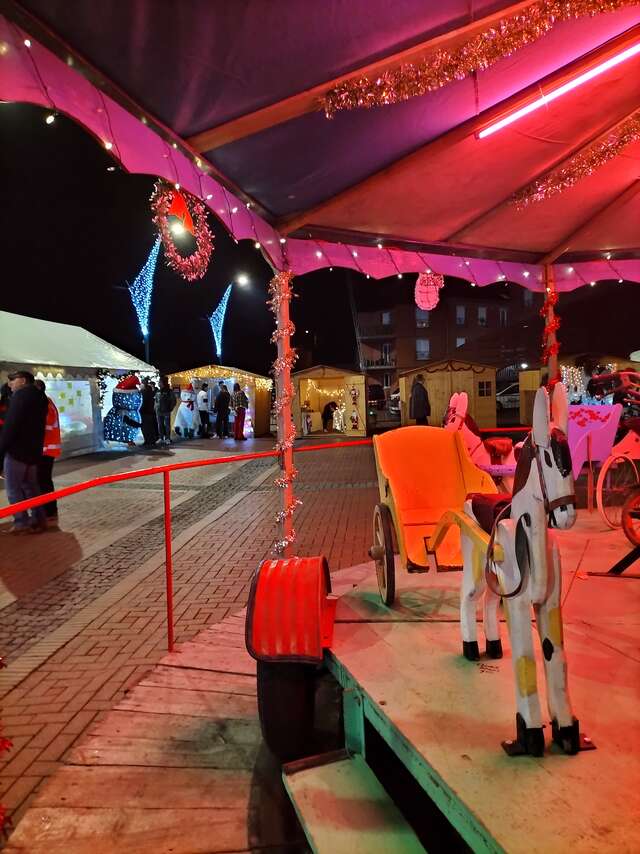 Marché de Noël de Waziers