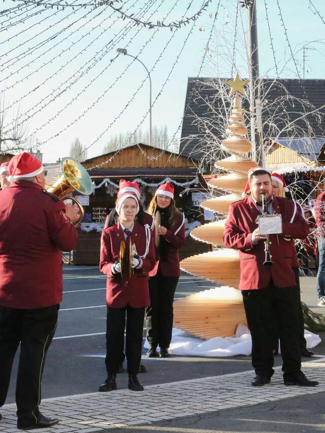 Marché de Noël de Flers-en-Escrebieux