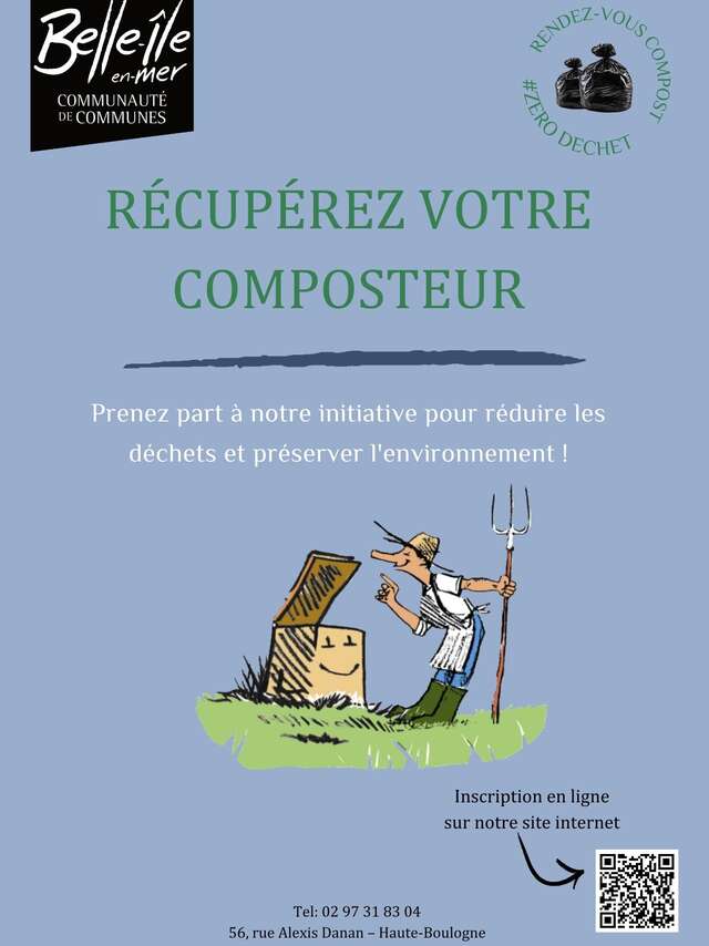 Atelier compostage