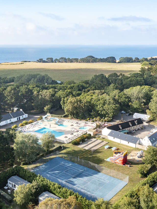 Camping Bordénéo