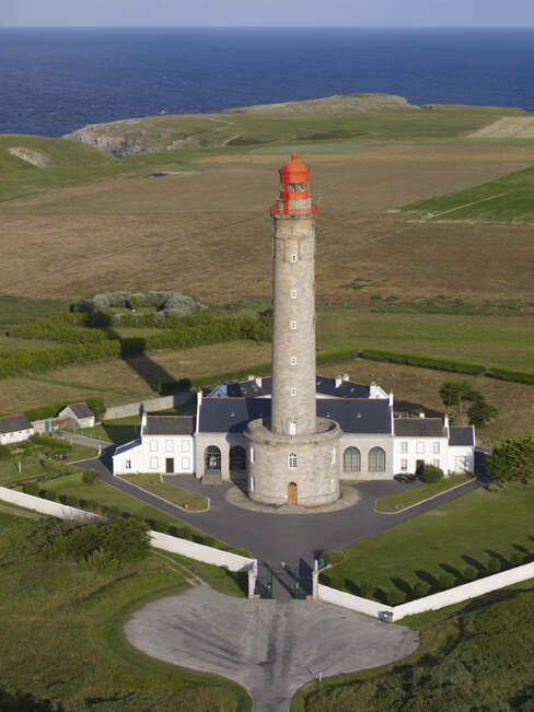 Visite commentée du Grand Phare
