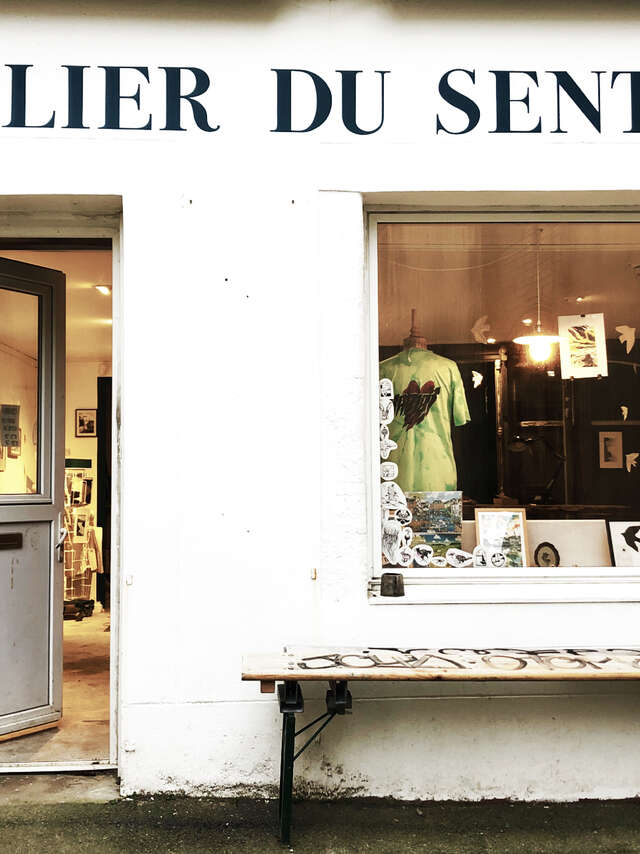 Atelier du sentier