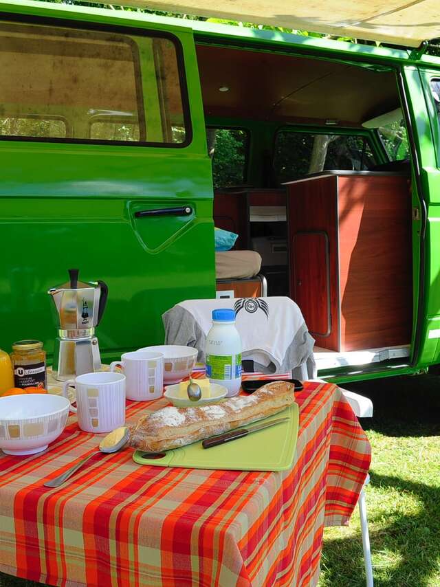 Belle-Île Camper Vans - Hulk
