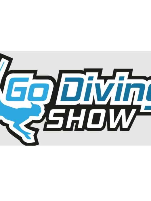 Go Diving Show 2025