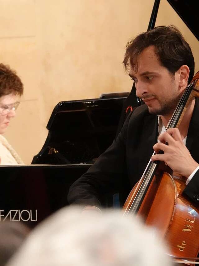 Concert de Chouzy : SCHUMANN