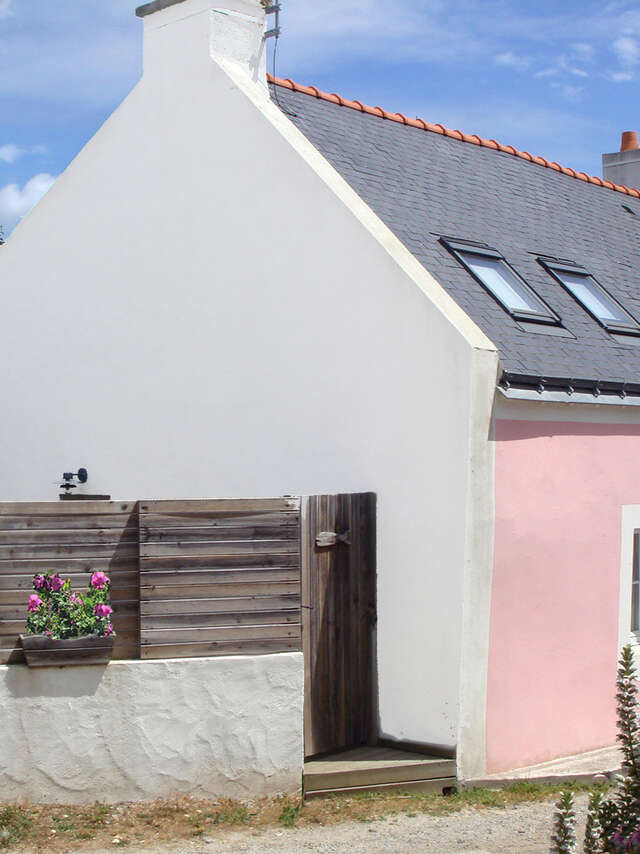 Maison Rose - Bernard Isabelle