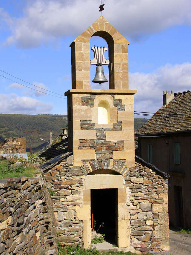 CLOCHER DE TOURMENTE D'OULTET