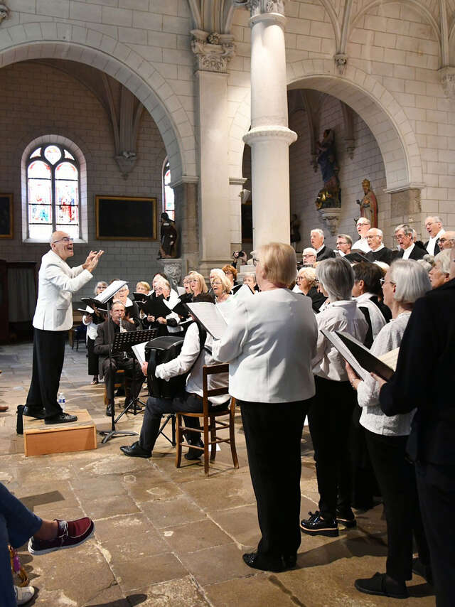 Concert l'Atelier 17 - Ensemble vocal et instrumental