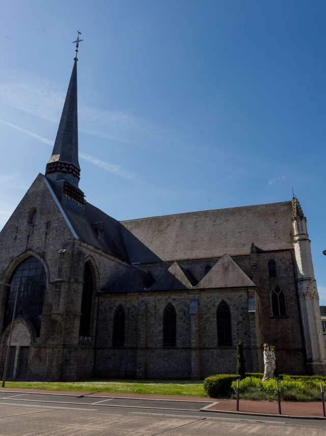 Eglise Notre Dame