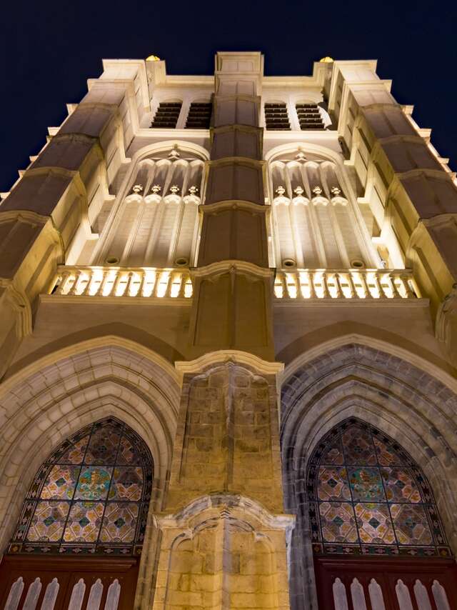 Collégiale Saint-Pierre