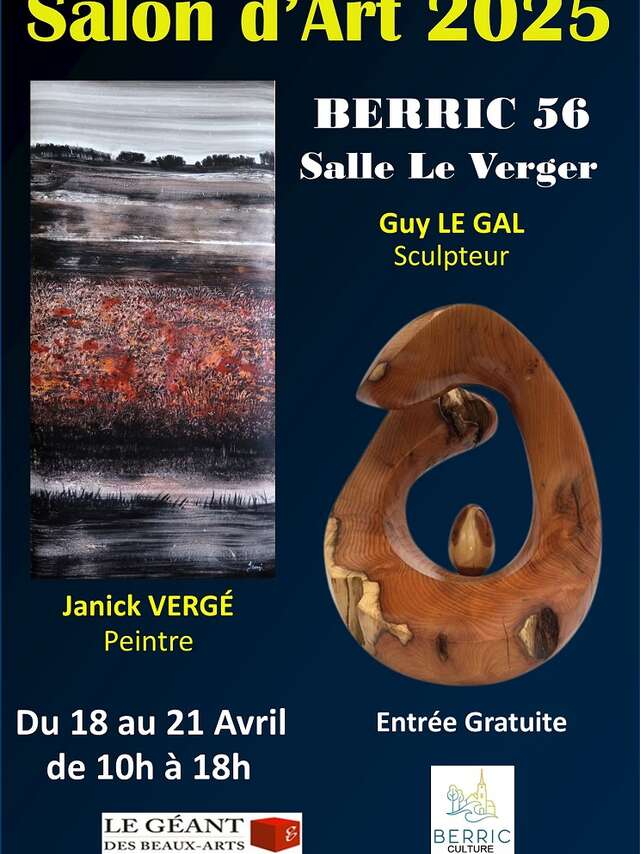 Salon d'Art de Berric