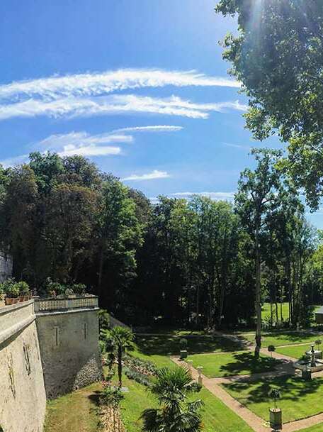 Domaine royal de Château-Gaillard