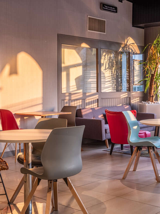 Ibis Styles Blois Centre Gare