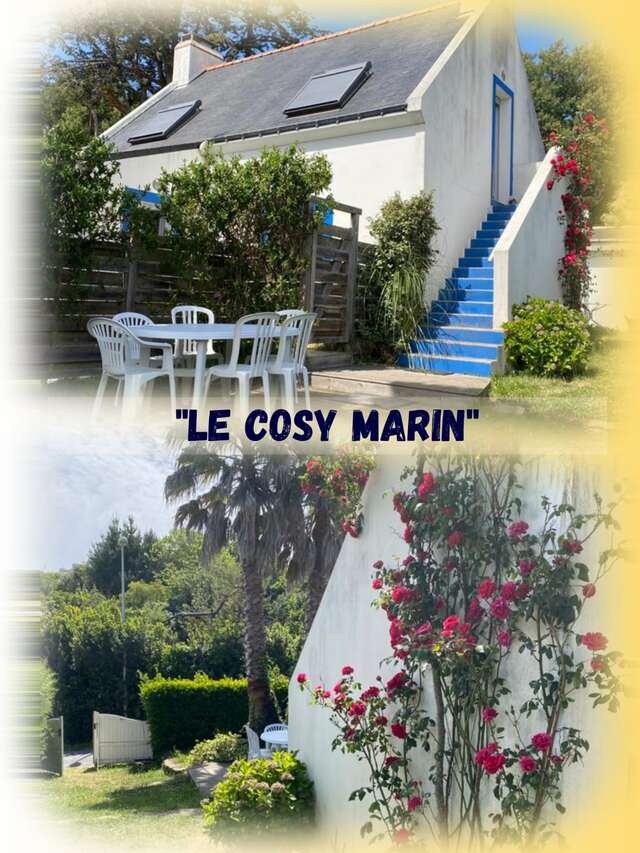 CROUILLEBOIS Gilles - Le Cosy Marin