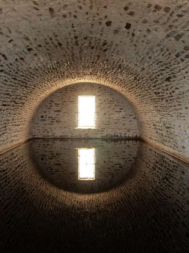 La Belle Fontaine Aiguade Vauban