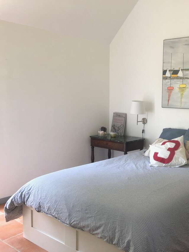 Chambre d'hôtes à Petit Borthéro en Locmaria