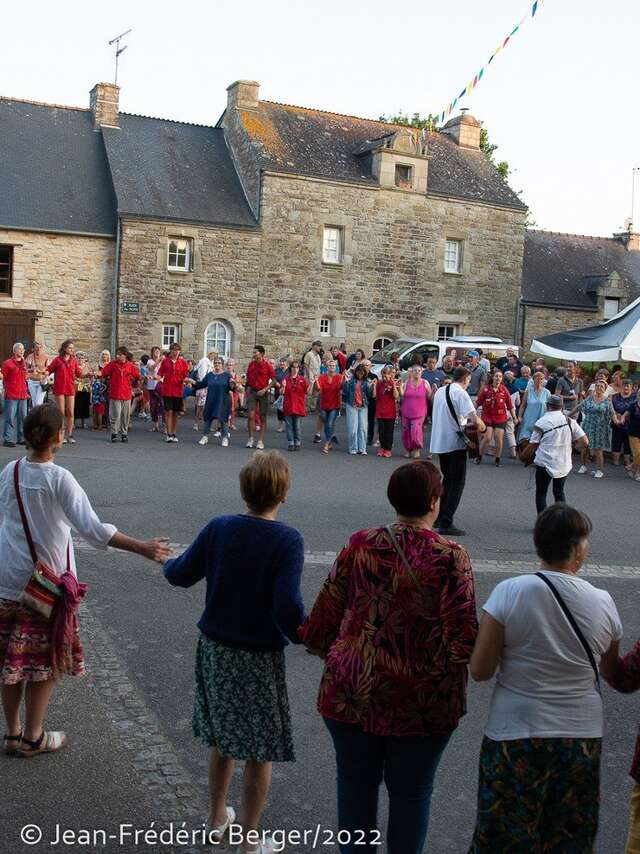 Fête au village
