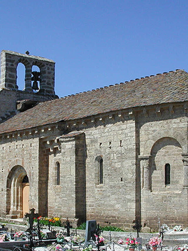 EGLISE NOTRE-DAME DE LA ROUVIERE