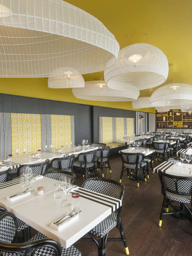 L'Hôtel du Phare : Restaurant Gastronomique
