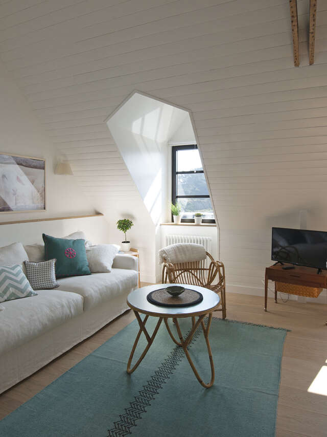 Les Appartements de l'Hôtel du Phare : 