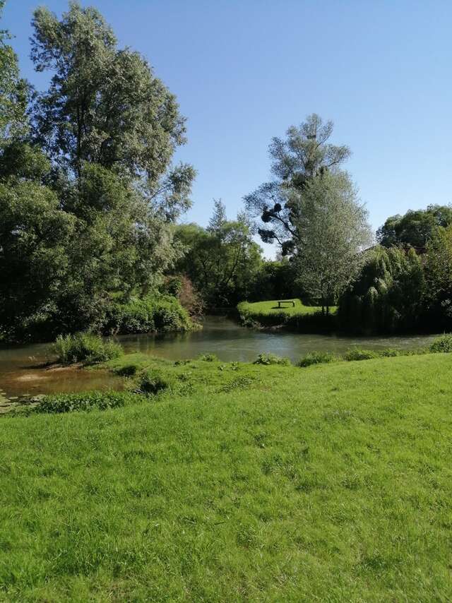 Entre lac et rivière - 9 km