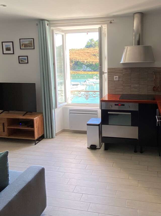 MORIN Loïc - Appartement Donnant