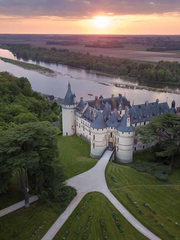 Domaine Régional de Chaumont-sur-Loire