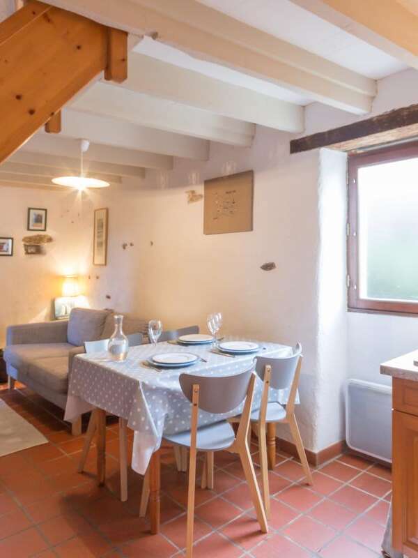 LE GUELLEC André - Le Gîte d'Hélèna
