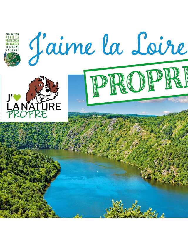 J'aime la Loire propre