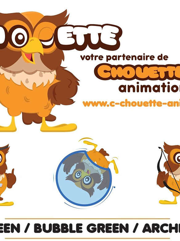 C'CHOUETTE ANIMATIONS