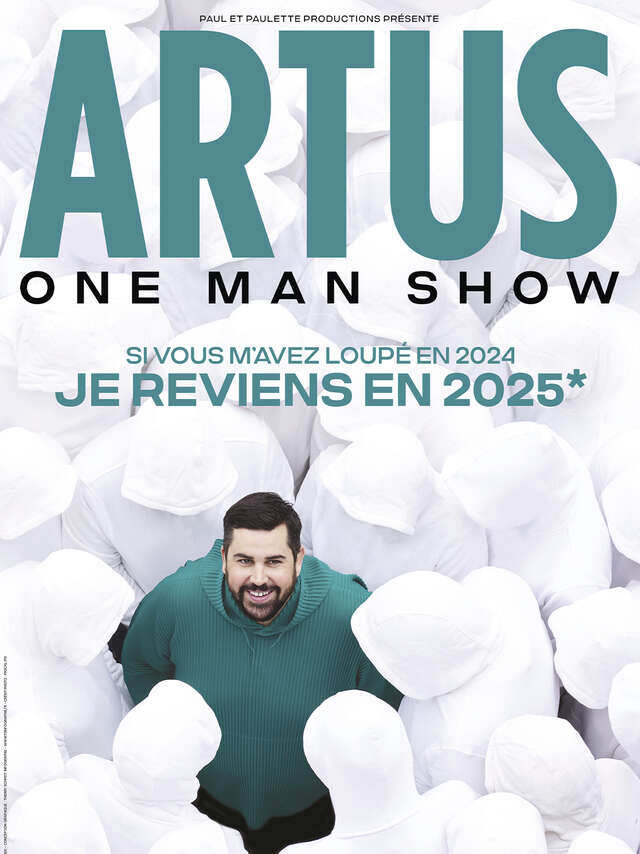 Spectacle : Artus