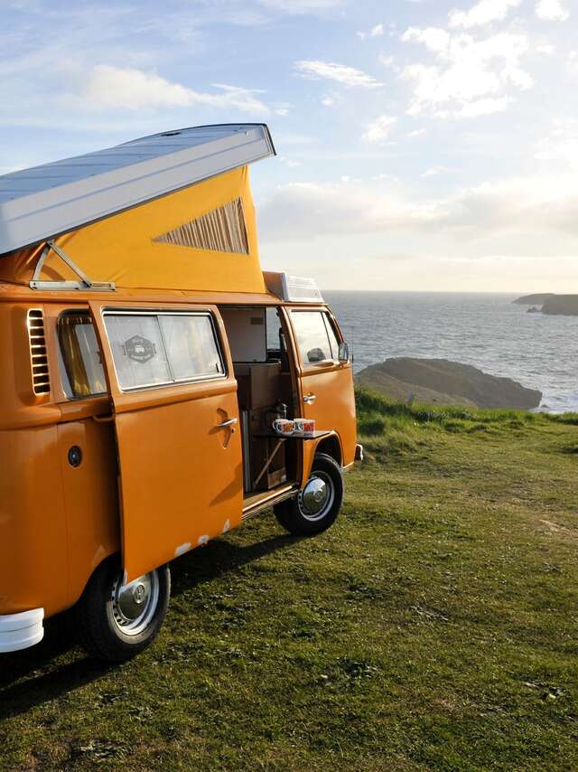 Belle-Île Camper Vans : Kenny