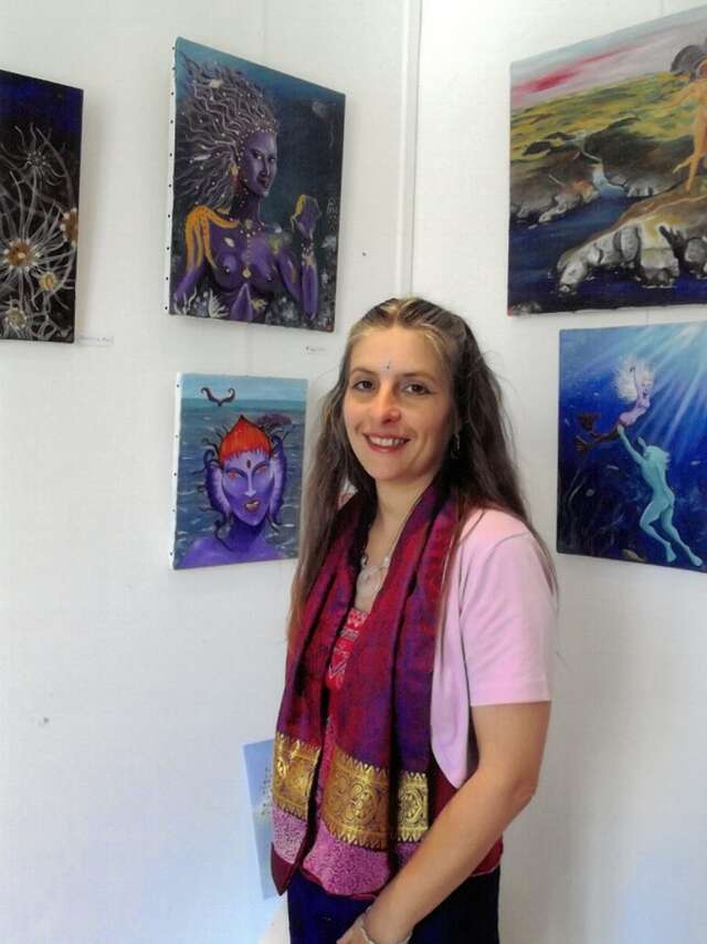 Cours de peinture et dessin