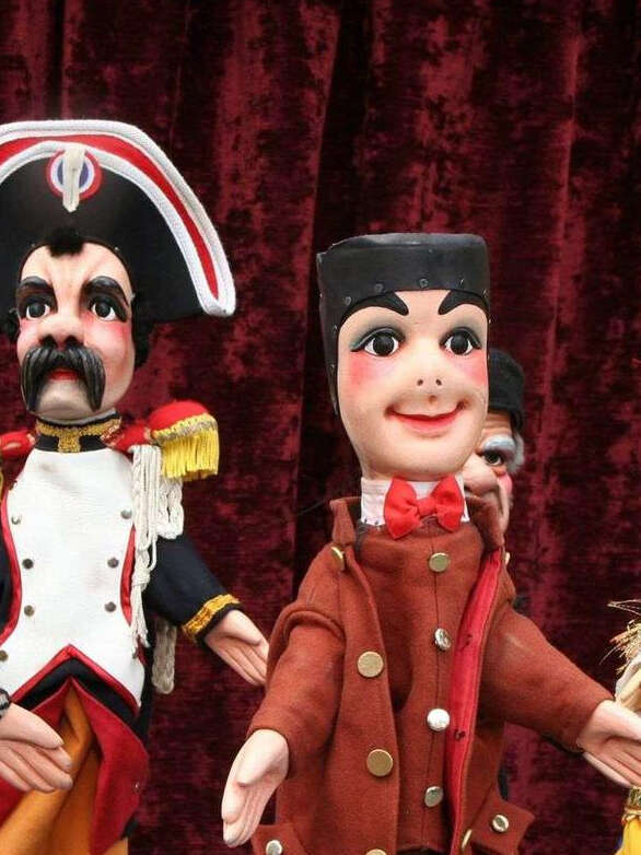 Spectacle de marionnettes