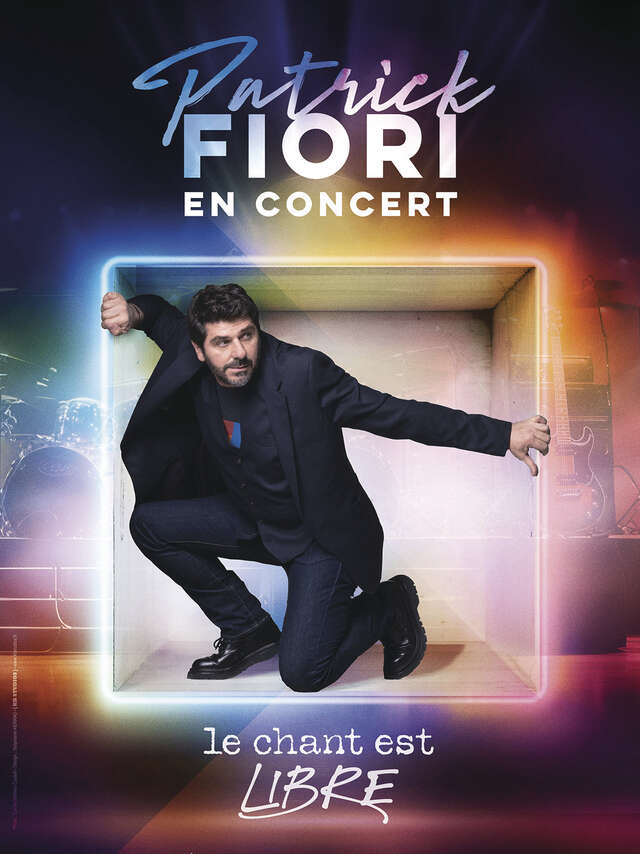 Concert : Patrick Fiori