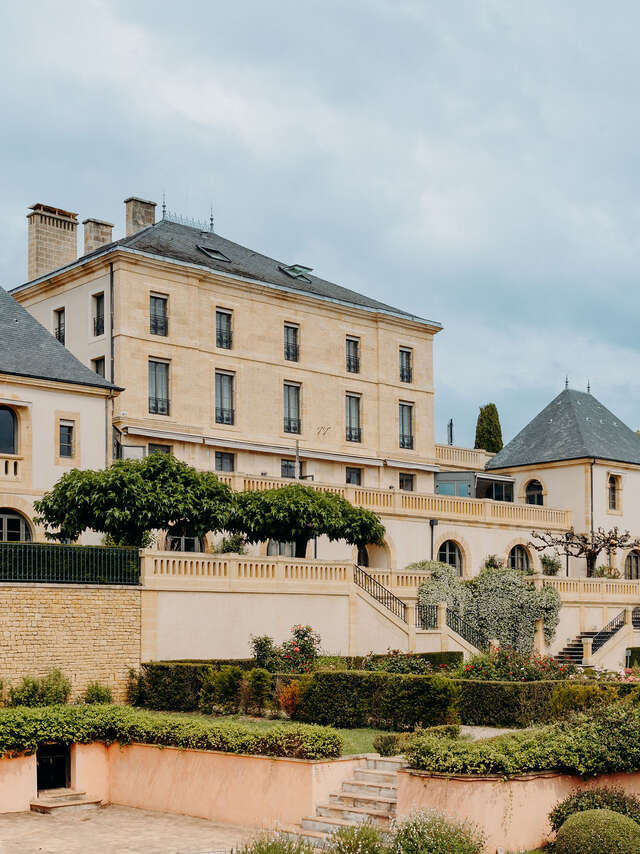 Hôtel Domaine de Rochebois