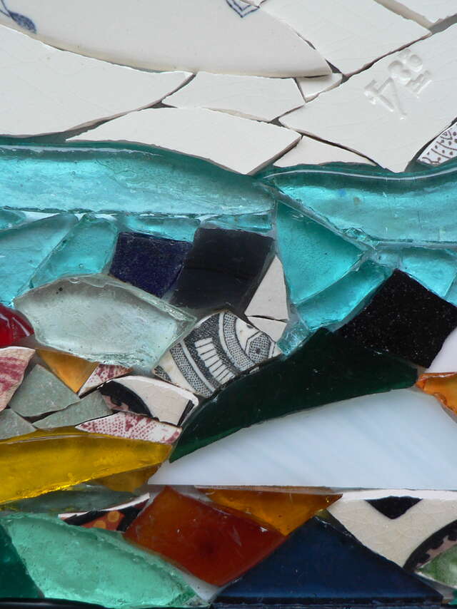 Atelier mosaique