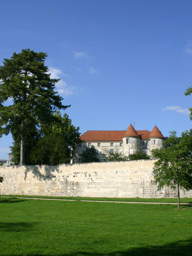 Au fil des rues de Saint-Dizier