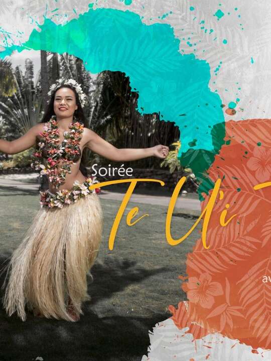 Soirée spectacle "Te u'i tapairu,la belle saison" - InterContinental Tahiti Resort
